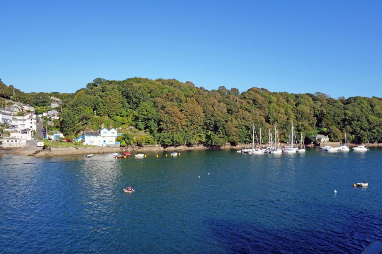Fowey River Views ภายนอก รูปภาพ