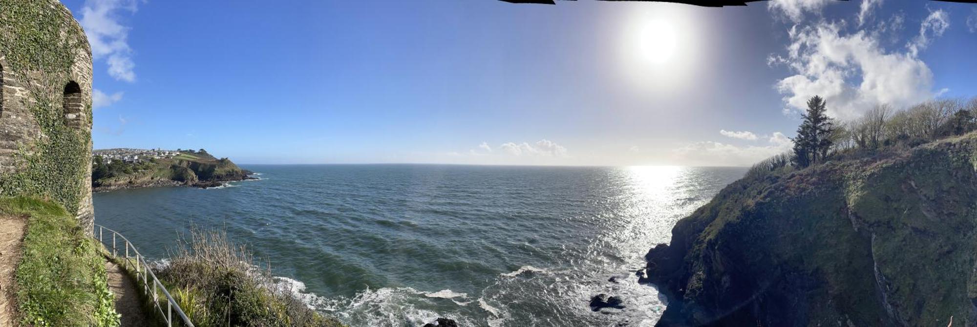 Fowey River Views ภายนอก รูปภาพ