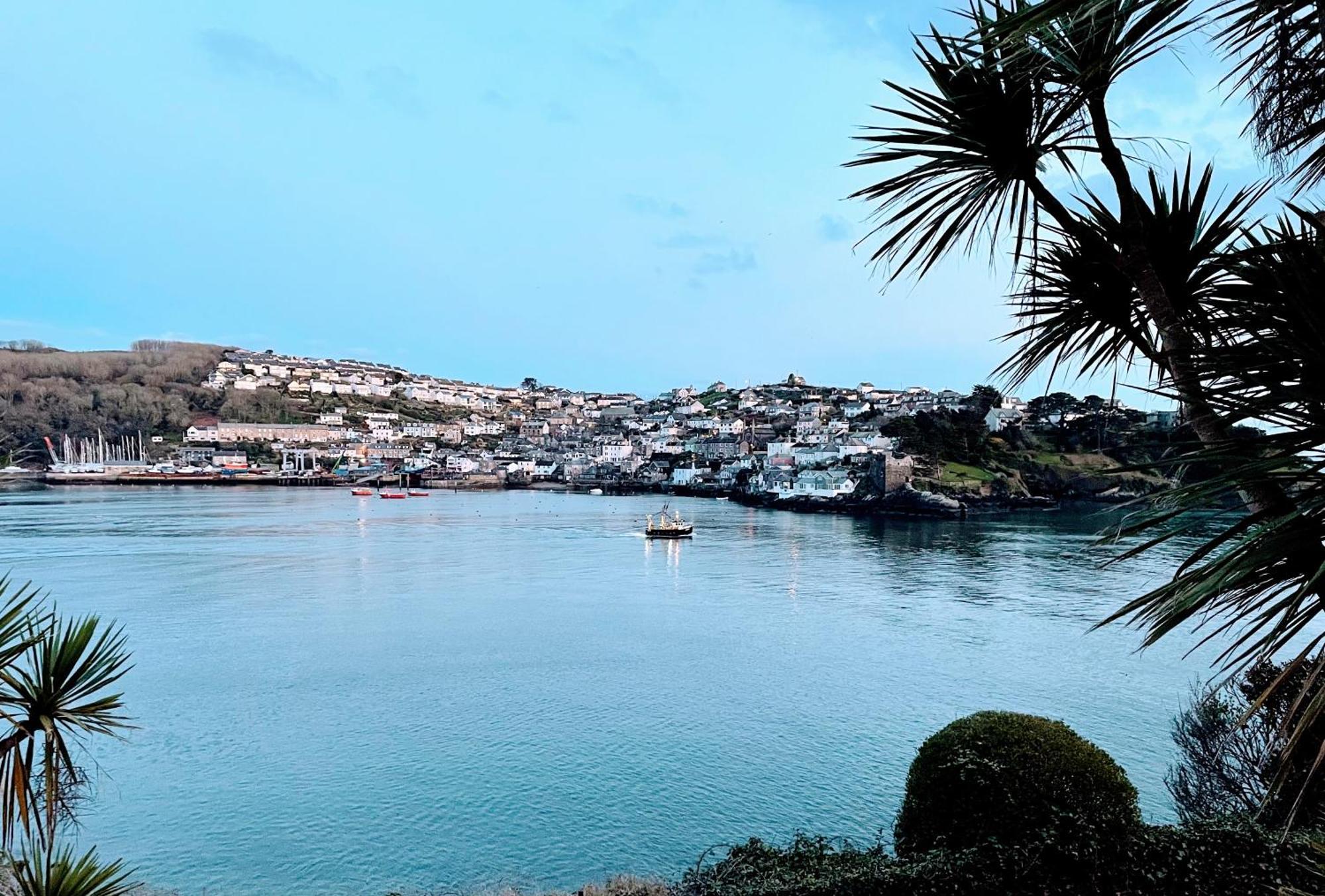 Fowey River Views ภายนอก รูปภาพ