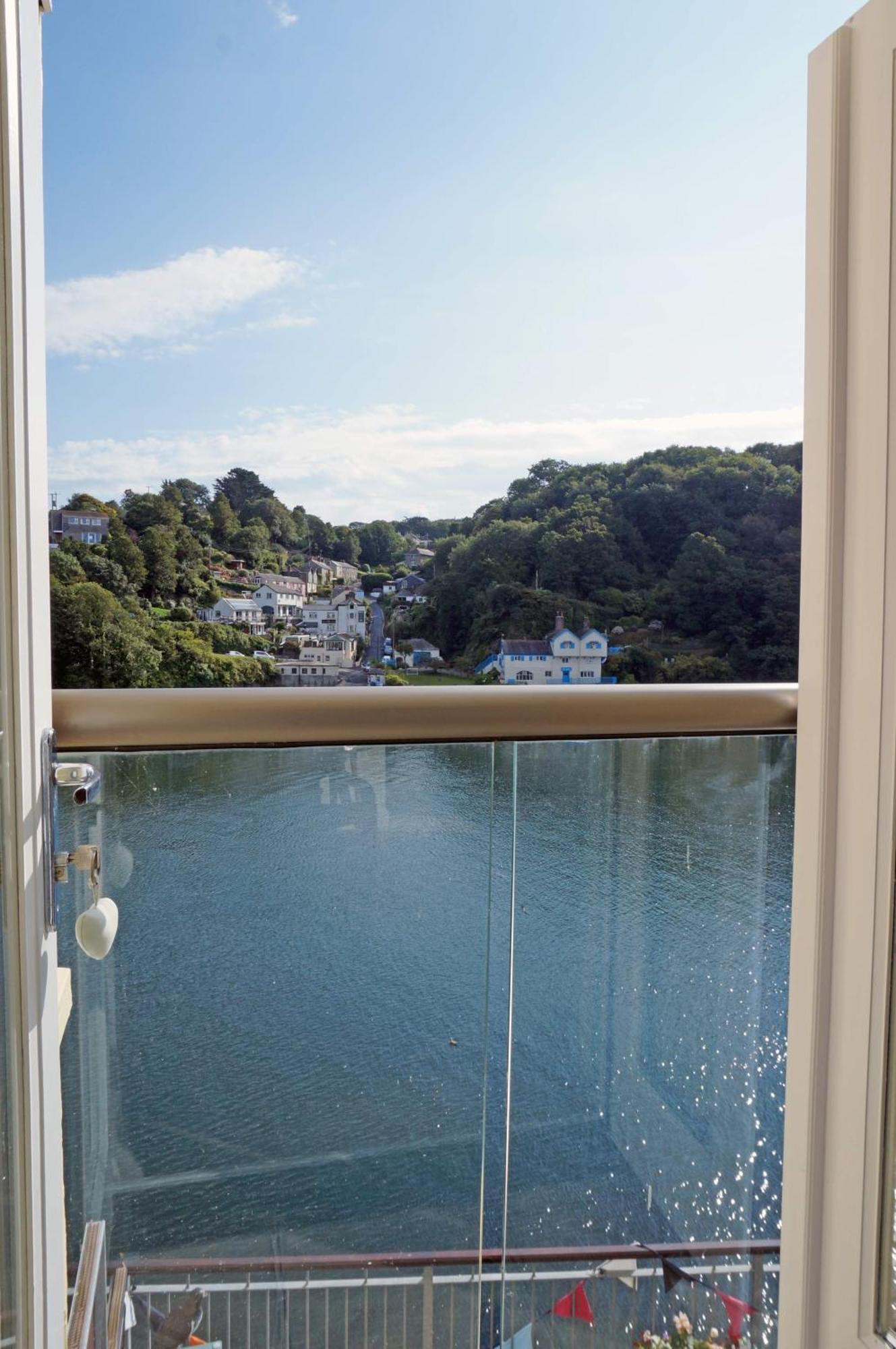 Fowey River Views ภายนอก รูปภาพ