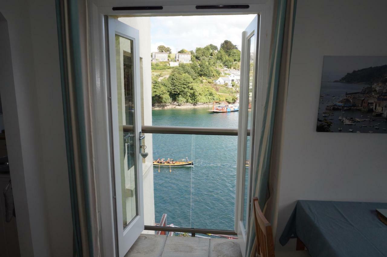 Fowey River Views ภายนอก รูปภาพ