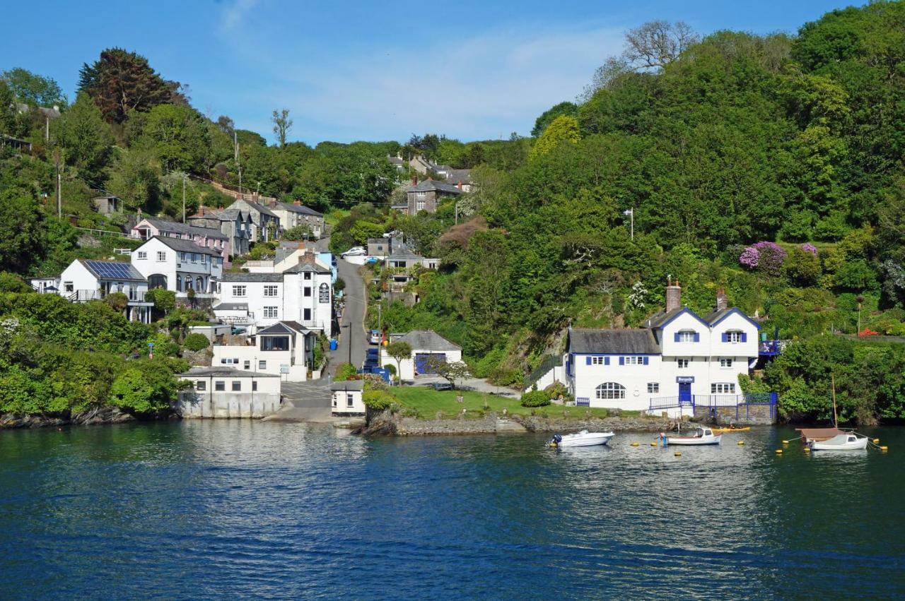 Fowey River Views ภายนอก รูปภาพ