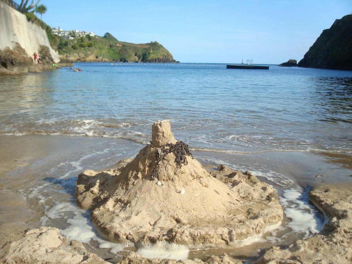 Fowey River Views ภายนอก รูปภาพ